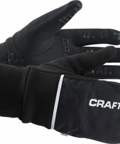 Craft Hybrid Weather Fietshandschoenen Unisex - Maat XXL