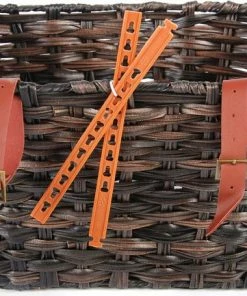 Volare Kleine Gevlochten Fietsmand 20 Volare Kleine Gevlochten Fietsmand -Bobike SHOP 550x433