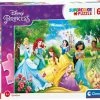 Clementoni Maxi Puzzel Disney Prinses, 60st.