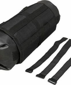 Stuurtas Waterdicht XL - B-soul - Fiets Vakantie Tas - Fietstas - Mountainbike - Bike Travel - Bikepacking - MTB - Racefiets - Zwart - Drybag - Dry Bag -Bobike SHOP 550x435