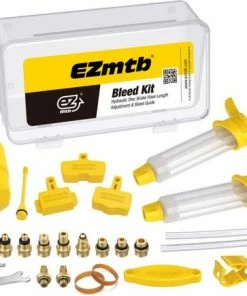 Ontluchtingsset EZmtb Luxe 2022 - Incl. Metalen Adapters 5 Ontluchtingsset EZmtb Luxe 2022 - Incl. Metalen Adapters -Bobike SHOP 550x435 4