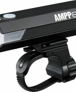 Cateye Koplamp AMPP800 EL088RC LED Zwart