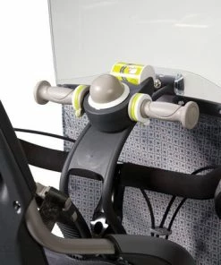 Duodeel Qibbel Toybar Met Grijze Handvatten - GRIJS -Bobike SHOP 550x438