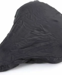 Zadeldek Mirage Universeel - Stretch Nylon - Zwart -Bobike SHOP 550x439 1