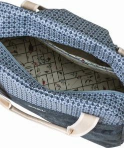 Basil Boh Me Fietsschoudertas - Enkele Fietstas - Rood - 18 Liter -Bobike SHOP 550x439