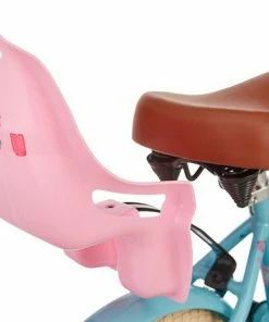 Supersuper Little Miss - Kinderfiets - Meisjesfiets - 14 Inch - Turquoise -Bobike SHOP 550x440 16