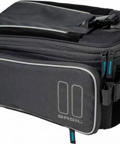 Basil Sport Design Bagagedragertas - Enkele Fietstas - Zwart - 7-15 Liter -Bobike SHOP 550x443 5