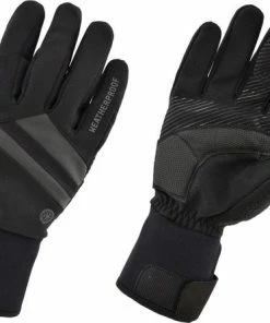 AGU Weatherproof Handsschoenen Essential - Zwart - XL 7 AGU Weatherproof Handsschoenen Essential - Zwart - XL -Bobike SHOP 550x446 1