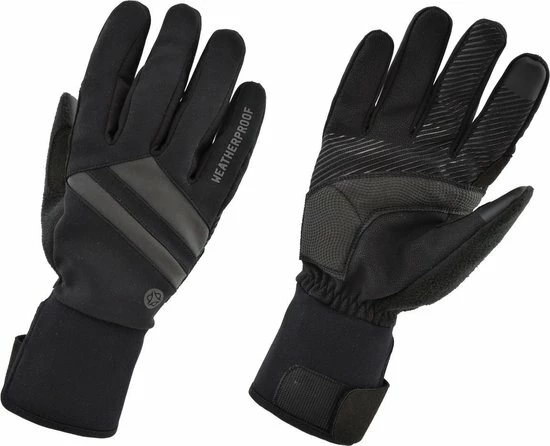 AGU Weatherproof Handsschoenen Essential - Zwart - XL 4 AGU Weatherproof Handsschoenen Essential - Zwart - XL - Afbeelding 4