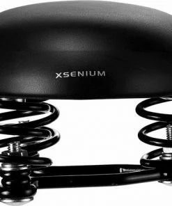 Selle Royal Rok 8244G - Fietszadel - Gel - Zwart -Bobike SHOP 550x447