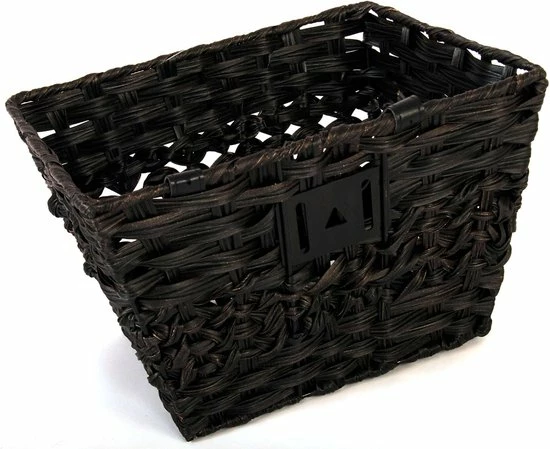 Volare Kleine Gevlochten Fietsmand 2 Volare Kleine Gevlochten Fietsmand - Afbeelding 2