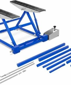 MSW Mobiele Autolift - 1.500 Kg