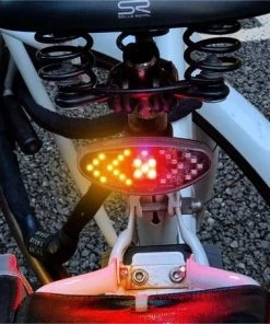 Benson Fietslamp Met Richtingaanwijzer - LED Licht - Afstandsbediening -Bobike SHOP 550x453 3