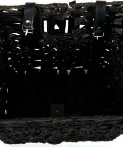 Volare Kleine Gevlochten Fietsmand 17 Volare Kleine Gevlochten Fietsmand -Bobike SHOP 550x455 1