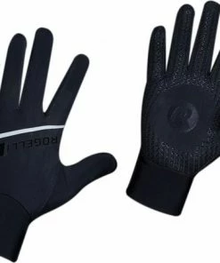 Rogelli Winterhandschoen Burlington - Fietshandschoenen Zwart - Maat 3XL -Bobike SHOP 550x456 2