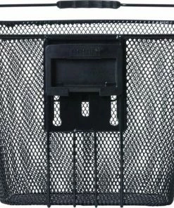 Basil Bremen KF Fietsmand - Voor - Staal - Zwart -Bobike SHOP 550x458 4