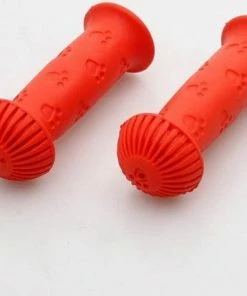 Handvatset Widek Kids Basic - Rood -Bobike SHOP 550x459 3