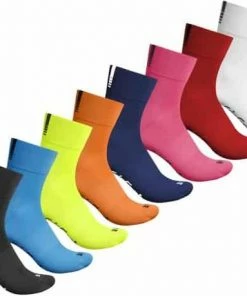 GripGrab GripGrab Lightweight SL Sokken - Navy Blauw - Unisex - Maat L -Bobike SHOP 550x459 6