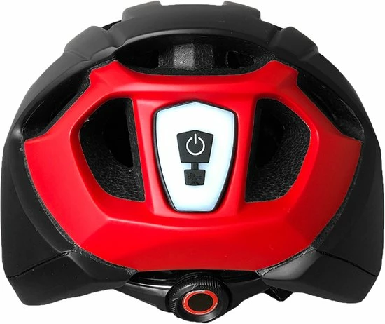 Lightyourbike ? Lightyourbike VISION 1 - Fietshelm Met Vizier & Verlichting - Elektrische Fiets, Racefiets & MTB - Zwart 3 Lightyourbike ? Lightyourbike VISION 1 - Fietshelm Met Vizier & Verlichting - Elektrische Fiets, Racefiets & MTB - Zwart - Afbeelding 3