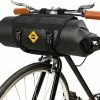 Stuurtas Waterdicht XL - B-soul - Fiets Vakantie Tas - Fietstas - Mountainbike - Bike Travel - Bikepacking - MTB - Racefiets - Zwart - Drybag - Dry Bag