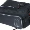 Basil Sport Design Bagagedragertas - Enkele Fietstas - Zwart - 7-15 Liter