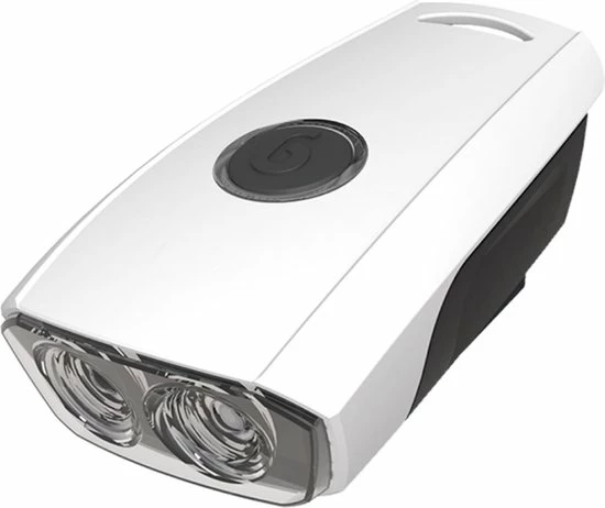 Guee KOPLAMP FLIPIT WIT USB 3 Guee KOPLAMP FLIPIT WIT USB - Afbeelding 3