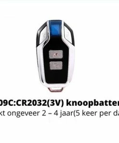 Titan Fietsalarm (2022 Model ) - Fietsalarm - Fietsslot Met Alarm - Alarm Met Afstandsbediening -Bobike SHOP 550x465 1