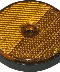 ProPlus Pro Plus Reflector - Rond - 60 Mm - Oranje - 2 Stuks In Blister -Bobike SHOP 550x467 2