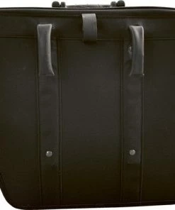 Greenlands - Pakaf Tas - Fietstas - Reflecterende Bies - 17 Liter - Voorgevormd - Rechts - Zwart -Bobike SHOP 550x467 4