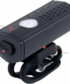 Voltano USB Verlichtingsset - Fietsverlichting Voor En Achterlicht - 30 Lux - Oplaadbaar - Incl. 2 Gratis USB Kabels - Meerdere Standen Mogelijk -Bobike SHOP 550x468 2