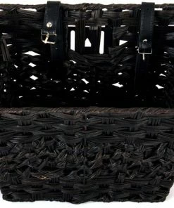 Volare Kleine Gevlochten Fietsmand 25 Volare Kleine Gevlochten Fietsmand -Bobike SHOP 550x469