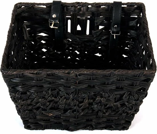 Volare Kleine Gevlochten Fietsmand 13 Volare Kleine Gevlochten Fietsmand - Afbeelding 13