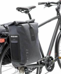 New Looxs Varo Double Pannier Racktime 40 Liter - Grijs -Bobike SHOP 550x470 3