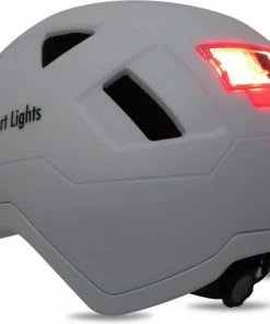 Speed Pedelec NTA 8776 Fietshelm Pro Sport Lights - Helm Met LED Verlichting - Heren/Dames -Bobike SHOP 550x473 1