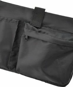 AGU Box Performance Stuurtas KLICKfix - Waterafstotende Fietstas Van Gerecycled Polyester - 3M Reflectie - 8 Liter - Zwart -Bobike SHOP 550x473 2