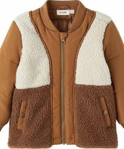 L' Atelier 13202785 Nmmganjo Bomber Jacket Au Lil Q3-22