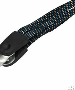 ESTARK Snelbinder - Bike Parts Snelbinder Voor Op De Fiets - Bagagerek 1 Stuks 60x3x1cm In Allerlei Kleuren | Elastieken Bindersset Voor De Bagagedrager | Fietsonderdelen Klein - Zwart -Bobike SHOP 550x474 3