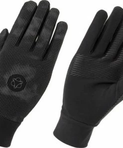 AGU Stretch Handschoenen Essential - Zwart - M