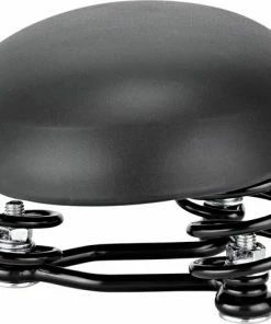 Selle Royal Rok 8244G - Fietszadel - Gel - Zwart -Bobike SHOP 550x477