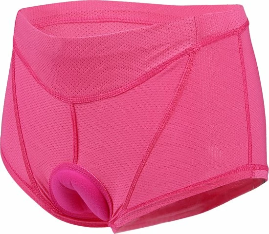 Merkloos Fietsonderbroek Dames Met Zeem - Fietsondergoed - Fietsonderbroek - Extra Zacht - M 2 Merkloos Fietsonderbroek Dames Met Zeem - Fietsondergoed - Fietsonderbroek - Extra Zacht - M - Afbeelding 2