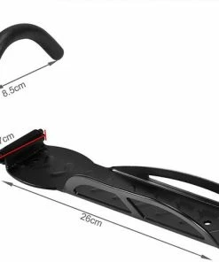 Merkloos Fiets Muurbevestiging Houder Ophangsysteem U2013 Ophangbeugel / Wandbeugel U2013 Fietshaak Voor De Muur/Wand U2013 1 Fiets 10 Merkloos Fiets Muurbevestiging Houder Ophangsysteem U2013 Ophangbeugel / Wandbeugel U2013 Fietshaak Voor De Muur/Wand U2013 1 Fiets -Bobike SHOP 550x480 4