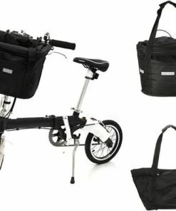 Merkloos Hond Kat Fietsmand - Met Reflecterende Strip - Fietsaccessoires - Honden Fietsmand Voorop - Waterbestendige Honden Fietstas - Hondentas - Verstelbare Riemen - Hoogte 25 CM 12 Merkloos Hond Kat Fietsmand - Met Reflecterende Strip - Fietsaccessoires - Honden Fietsmand Voorop - Waterbestendige Honden Fietstas - Hondentas - Verstelbare Riemen - Hoogte 25 CM -Bobike SHOP 550x480 5