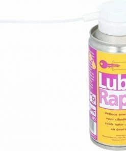 Merkloos Lubra Rapid Universele Spray - 150 Ml