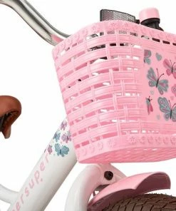 Supersuper Little Miss - Kinderfiets - Meisjesfiets - 14 Inch - Wit 12 Supersuper Little Miss - Kinderfiets - Meisjesfiets - 14 Inch - Wit -Bobike SHOP 550x483 3