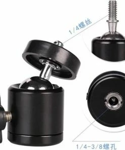 Mobiele Telefoon Houder Statief Telefoonhouder - Universele Telefoonhouder Voor Statief + 360 Draaigreep HiCHiCO -Bobike SHOP 550x483 7