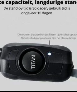 TITAN Fietsalarm - Anti-diefstal - Fietsalarm - Motor Alarm - Alarm Met Afstandsbediening 17 TITAN Fietsalarm - Anti-diefstal - Fietsalarm - Motor Alarm - Alarm Met Afstandsbediening -Bobike SHOP 550x484