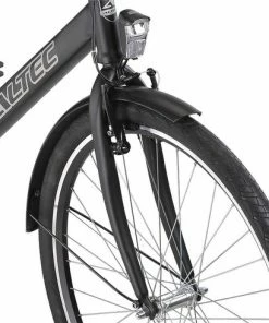 Altec Trend Herenfiets 28 Inch 61cm Mat Zwart Zwart -Bobike SHOP 550x490
