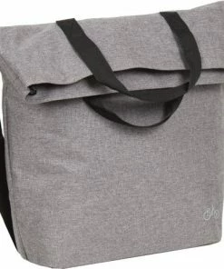 Drops - Fietstas - Shopper - Schoudertas - Antraciet -Bobike SHOP 550x490 3