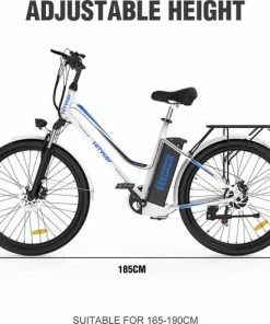 HITWAY Elektrische Fiets, 26 Inch, 250 W Motor, Li-batterij 36 V/11,2 Ah Ebike, Shimano 7 Versnellingen, Tot 35-90 Km 13 HITWAY Elektrische Fiets, 26 Inch, 250 W Motor, Li-batterij 36 V/11,2 Ah Ebike, Shimano 7 Versnellingen, Tot 35-90 Km -Bobike SHOP 550x493 1
