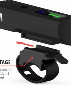 Trustic EVO | Fietsverlichting | Oplaadbaar | Fietslamp | Verschillende Standen | Licht Sensor | Waterbestendig | Set -Bobike SHOP 550x494 2